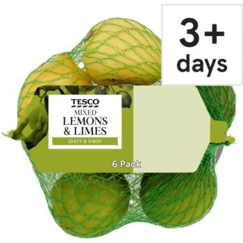 Tesco Lemon and Limes