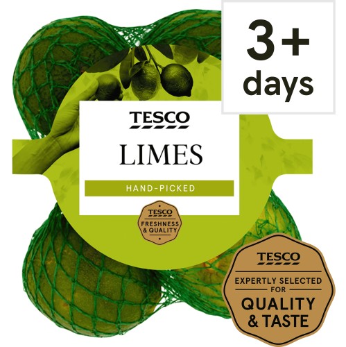 Tesco Limes Minimum (5)