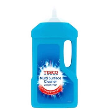 Tesco Multi Surface Cleaner Cotton Fresh (1ltr)
