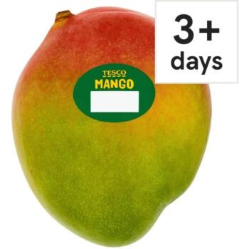 Tesco Perfectly Ripe Mango