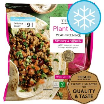 Tesco Plant Chef Meat Free Mince (454g)
