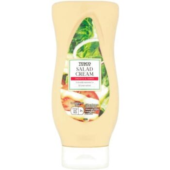Tesco Salad Cream (450ml)