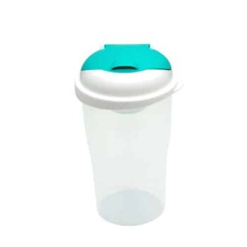 Tesco Salad Shaker Food Storage Pot
