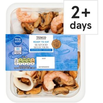 Tesco Seafood Selection
