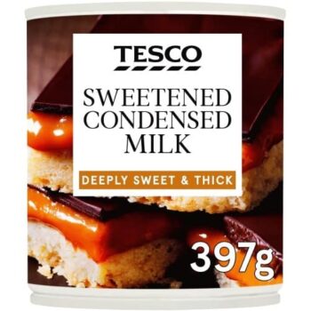 Tesco Sweetened Condensed Milk