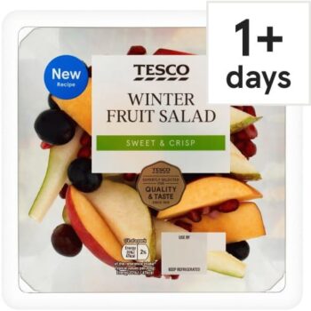 Tesco Winter Fruit Salad (400g)