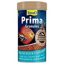 Tetra Prima Tropical Fish Food Granules (75g)
