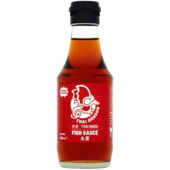 Thai Dragon Fish Sauce (200ml)