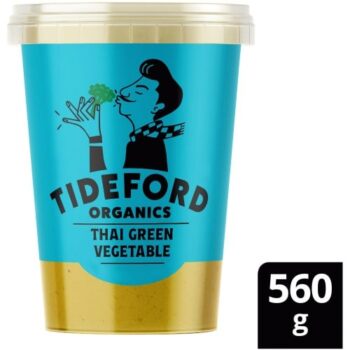 Thai Green Vegetable Soup, Organic (560g)