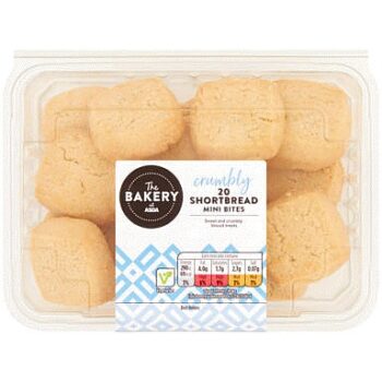 The BAKERY at ASDA Mini Bite