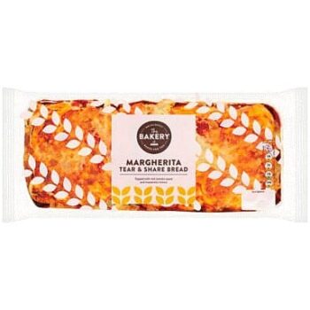 The BAKERY at ASDA The Bakery at Margherita Tear & Share Bread (230g)