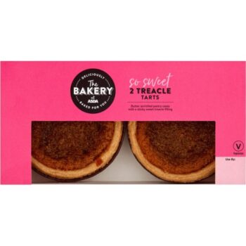 The BAKERY at ASDA Treacle Tarts (2)
