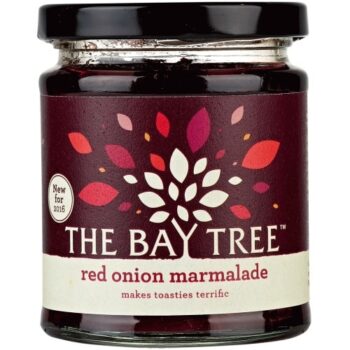 The Bay Tree Red Onion Marmalade (200g)