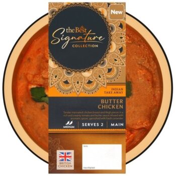 The Best Signature Collection Butter Chicken (400g)