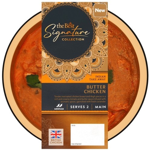 The Best Signature Collection Butter Chicken (400g)