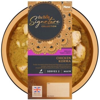 The Best Signature Collection Chicken Korma (400g)