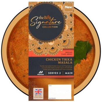 The Best Signature Collection Chicken Tikka Masala (400g)