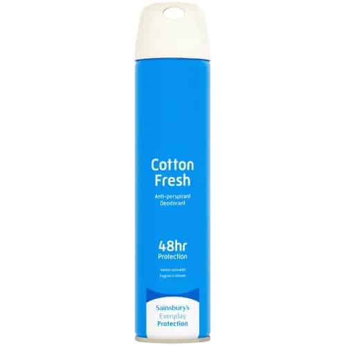 The Collection Cotton Fresh Anti-Perspirant for Women (250ml)
