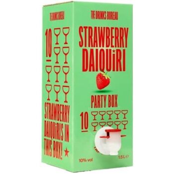 The Drinks Bureau Party Box Strawberry Daiquiri (1.5 Litre)