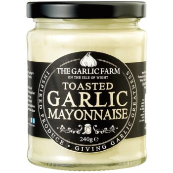 The Garlic Farm Toasted Garlic Mayonnaise (240g)