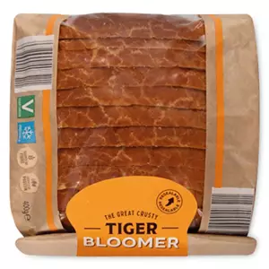 The Great Crusty Sliced Tiger Bloomer