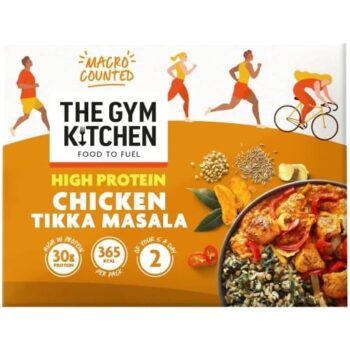 The Gym Kitchen Chicken Tikka Masala (400g)
