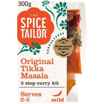 The Spice Tailor Tikka Masala Curry Kit (300g)