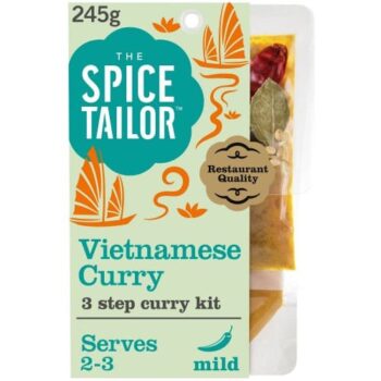 The Spice Tailor Vietnamese Curry (245g)