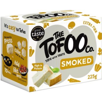 The Tofoo Co. Smoked Organic Tofu (225g)