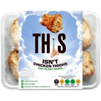 THIS Isn't Chicken Plant Based Thighs (220g)