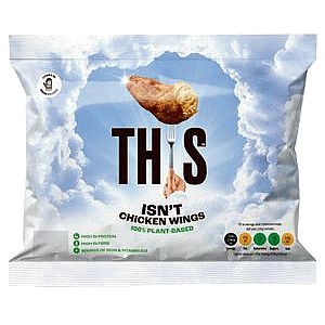 This Isn't Chicken Wings (210g)