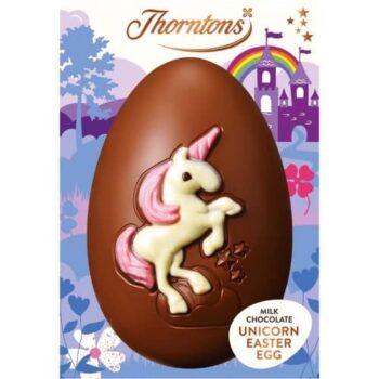 Thorntons Unicorn Easter Egg (151g)