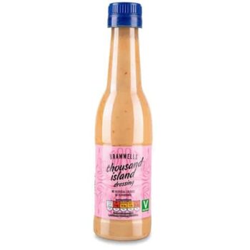 Thousand Island Salad Dressing