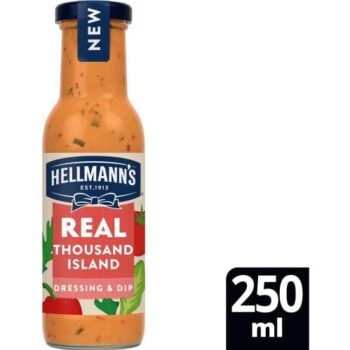 Thousand Island Salad Dressing & Dip (250ml)