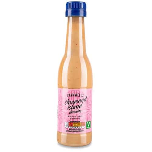 Thousand Island Salad Dressing