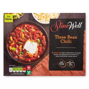 Three Bean Chilli