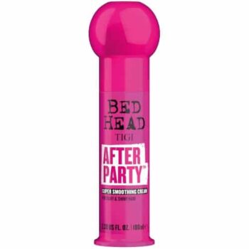 TIGI Bed Head After Party Smoothing Cream for Silky Shiny Hair (100ml)