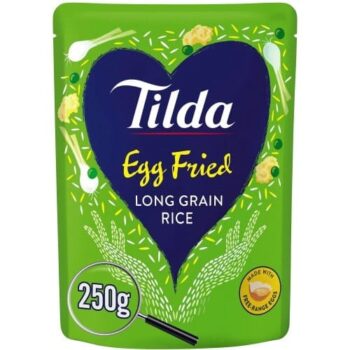 Tilda Egg Fried Basmati Rice (250g)