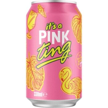 Ting Pink (330ml)