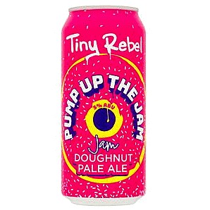 Tiny Rebel Jam Doughnut Pale Ale (440ml)