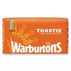 Toastie Thick Sliced Soft White Bread