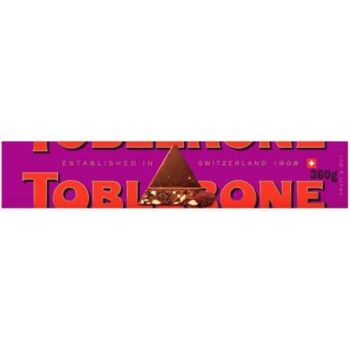 Toblerone Fruit Nut (360g)