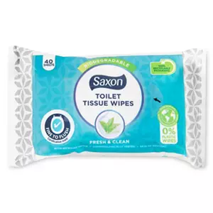 Toilet Tissue Wipes