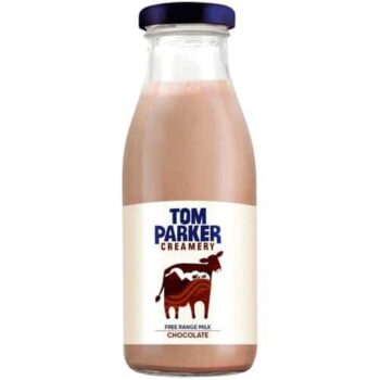Tom Parker Creamery Free Range Chocolate Milk (250ml)