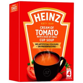 Tomato & Chilli Cup Soup (90g)