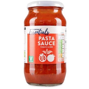 Tomato & Herb Pasta Sauce