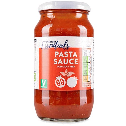 Tomato & Herb Pasta Sauce