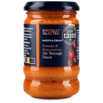 Tomato & Mascarpone Stir Through Sauce