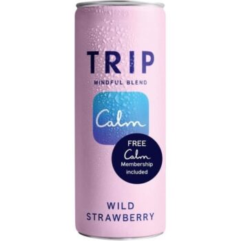 Trip Mindful Blend Wild Strawberry (330ml)