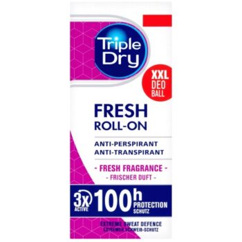 Triple Dry 100-hour Fresh Roll On (50ml)